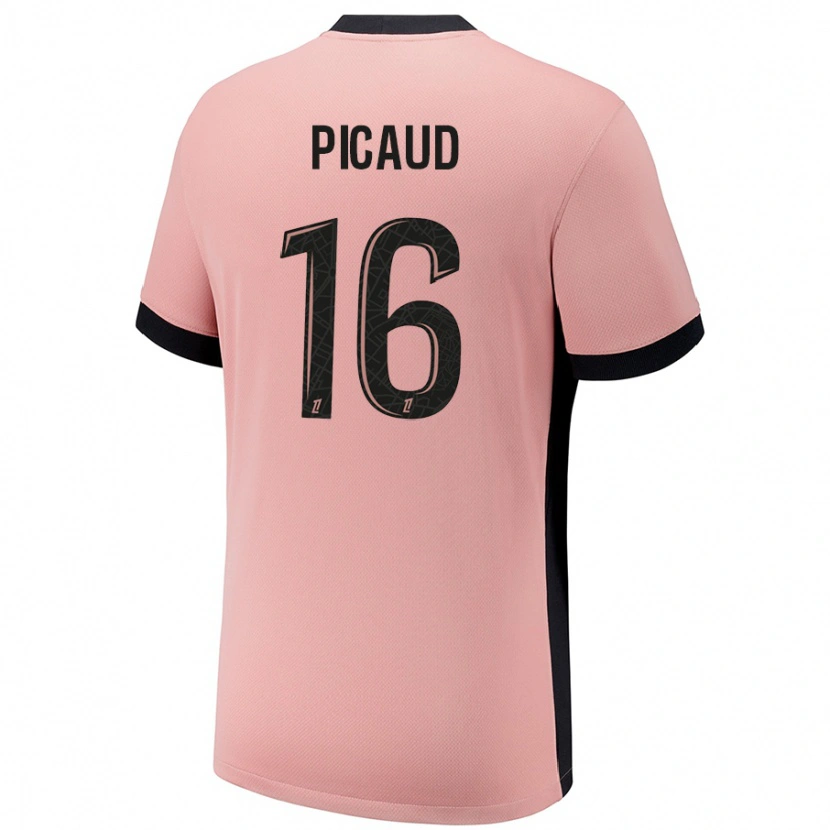 Danxen Kinder Constance Picaud #16 Rostros Ausweichtrikot Trikot 2024/25 T-Shirt Schweiz