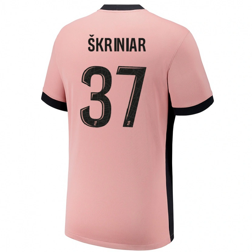 Danxen Herren Milan Skriniar #37 Rostros Ausweichtrikot Trikot 2024/25 T-Shirt Schweiz