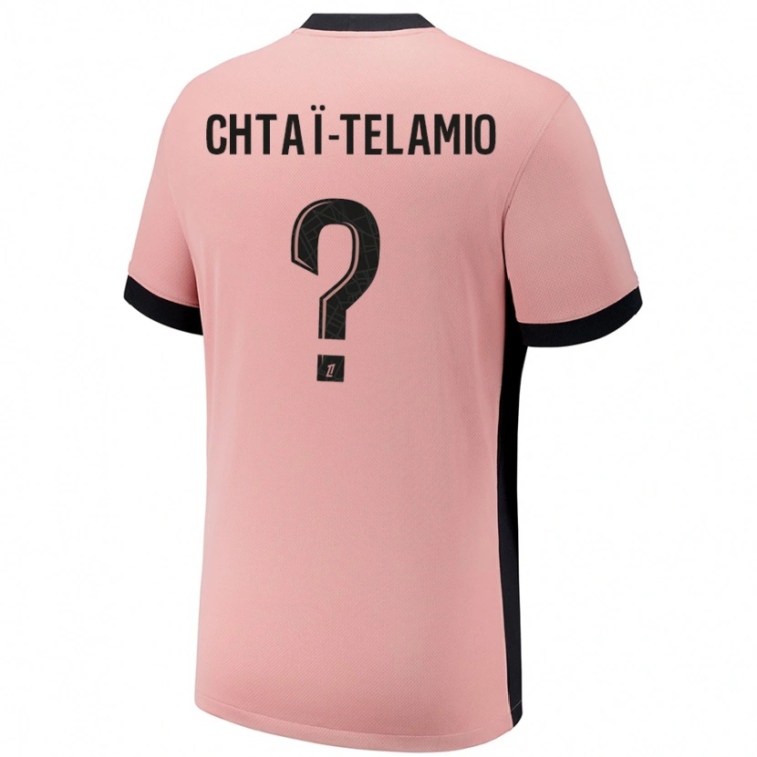 Danxen Herren Zayon Chtaï-Telamio #0 Rostros Ausweichtrikot Trikot 2024/25 T-Shirt Schweiz