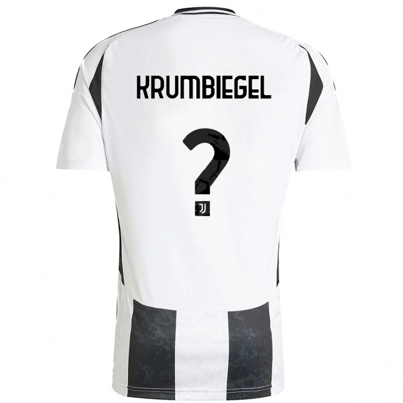 Danxen Damen Paulina Krumbiegel #0 Weiß Schwarz Heimtrikot Trikot 2024/25 T-Shirt Schweiz