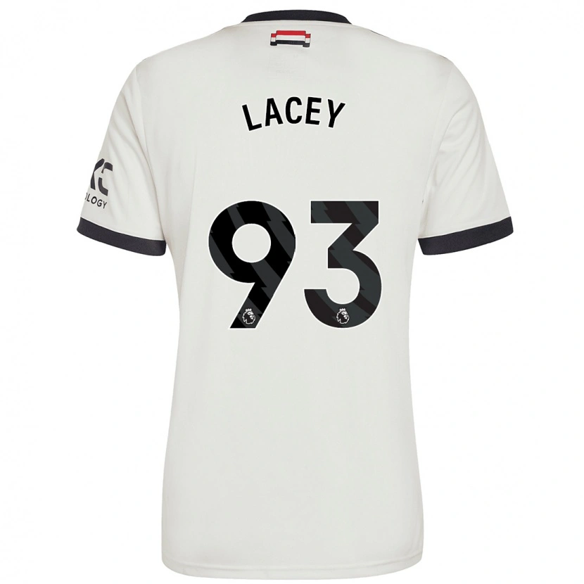 Danxen Damen Shea Lacey #93 Cremeweiß Ausweichtrikot Trikot 2024/25 T-Shirt Schweiz