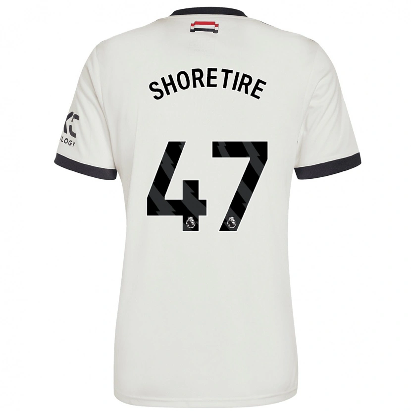 Danxen Damen Shola Shoretire #47 Cremeweiß Ausweichtrikot Trikot 2024/25 T-Shirt Schweiz