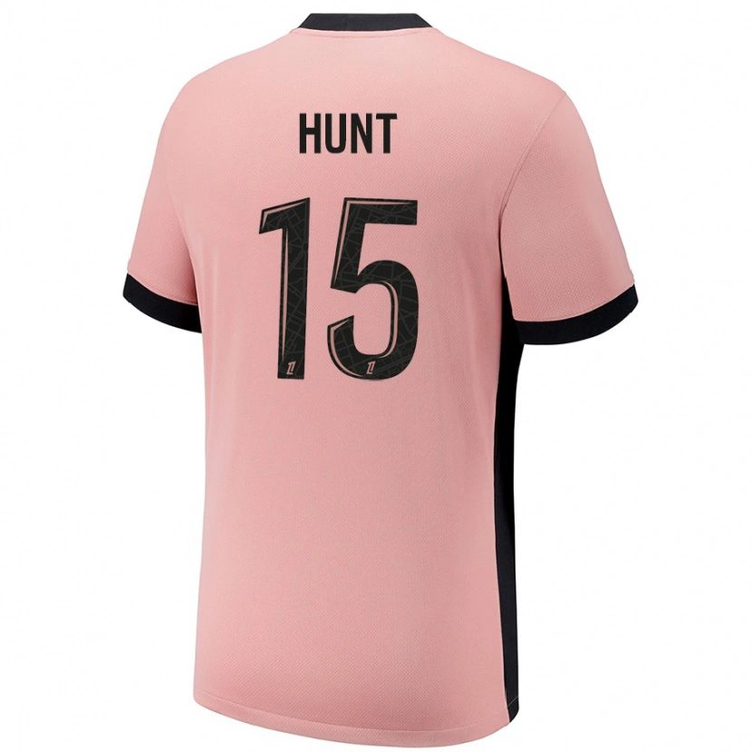 Danxen Damen Clare Hunt #15 Rostros Ausweichtrikot Trikot 2024/25 T-Shirt Schweiz