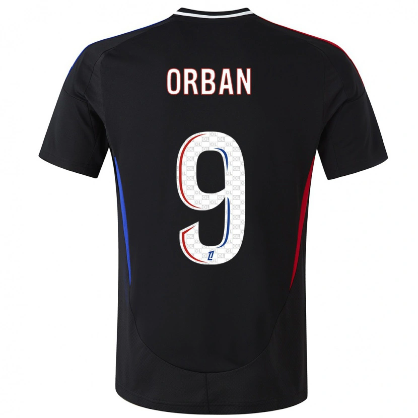 Danxen Herren Gift Orban #9 Schwarz Auswärtstrikot Trikot 2024/25 T-Shirt Schweiz