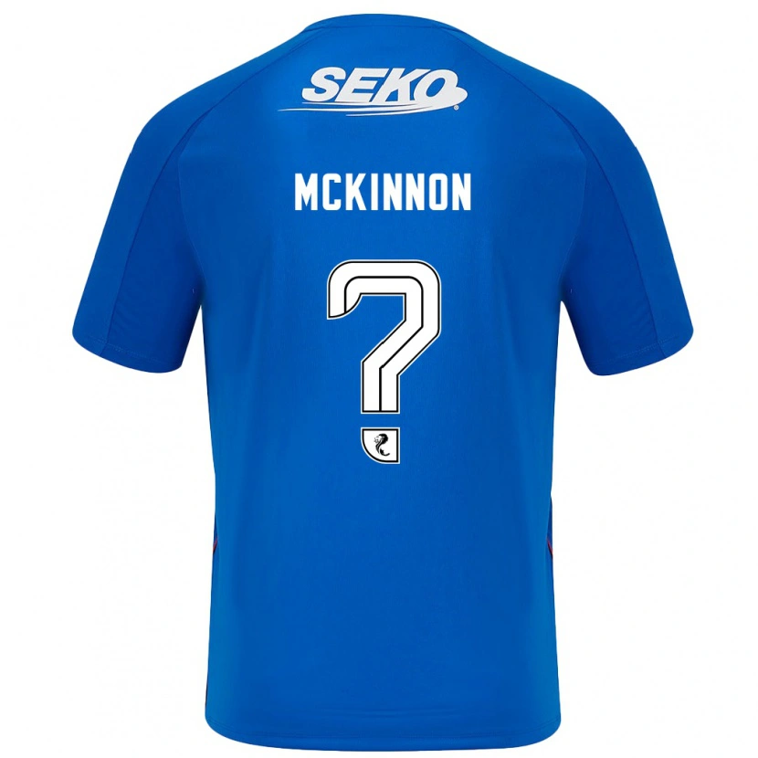 Danxen Herren Cole Mckinnon #0 Dunkelblau Heimtrikot Trikot 2024/25 T-Shirt Schweiz