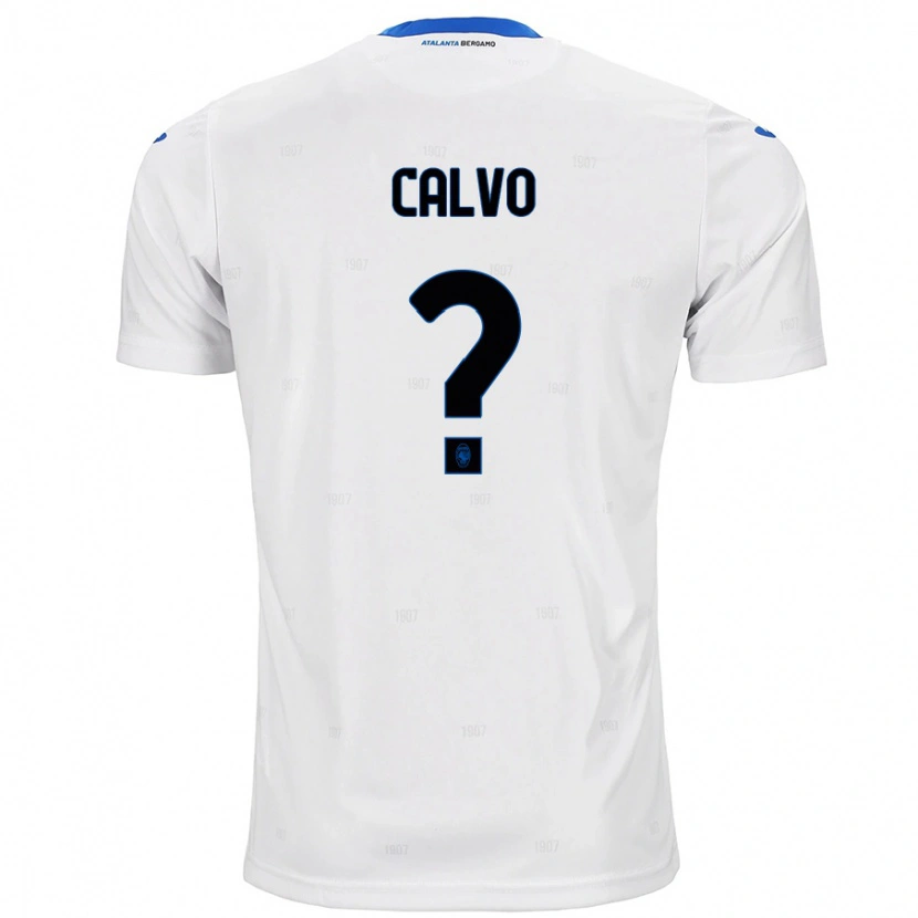 Danxen Herren Filippo Calvo #0 Weiß Auswärtstrikot Trikot 2024/25 T-Shirt Schweiz