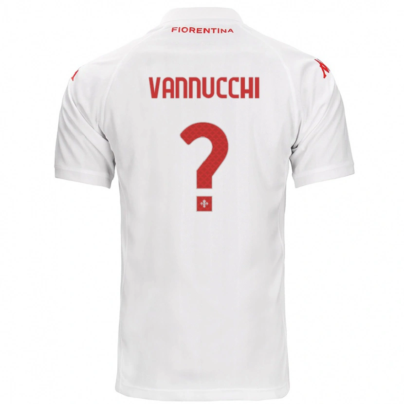 Danxen Herren Tommaso Vannucchi #0 Weiß Auswärtstrikot Trikot 2024/25 T-Shirt Schweiz