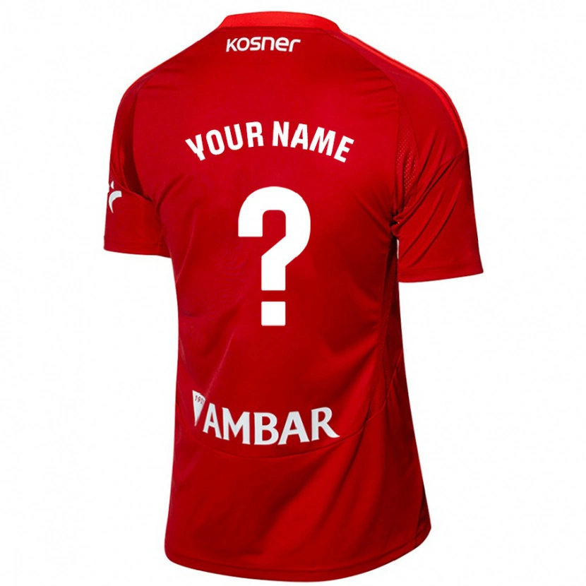 Danxen Damen Ihren Namen #0 Weiß Blau Auswärtstrikot Trikot 2024/25 T-Shirt Schweiz