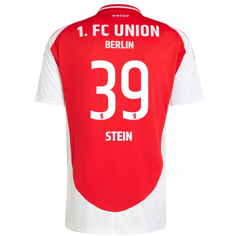 Danxen Kinder Yannic Stein #39 Rot Weiß Heimtrikot Trikot 2024/25 T-Shirt Schweiz
