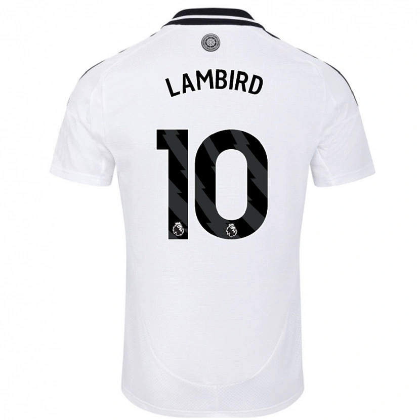 Danxen Kinder Lilly Lambird #10 Weiß Heimtrikot Trikot 2024/25 T-Shirt Schweiz