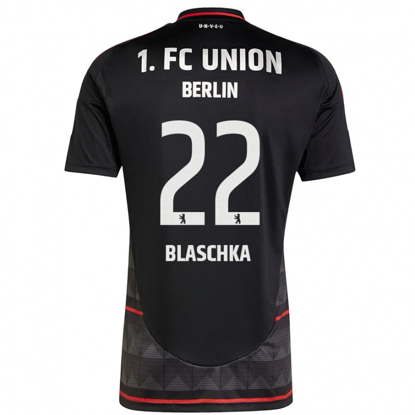Danxen Herren Anouk Blaschka #22 Schwarz Auswärtstrikot Trikot 2024/25 T-Shirt Schweiz