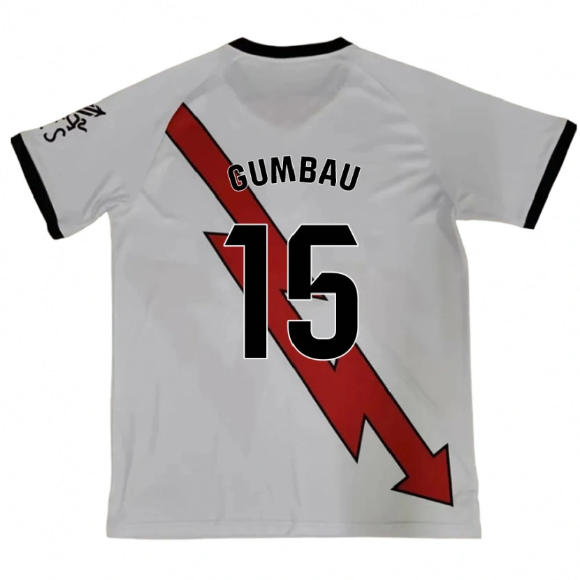 Danxen Damen Gerard Gumbau #15 Rot Auswärtstrikot Trikot 2024/25 T-Shirt Schweiz