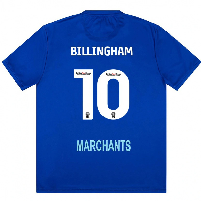 Danxen Herren Lily Billingham #10 Grün Auswärtstrikot Trikot 2024/25 T-Shirt Schweiz